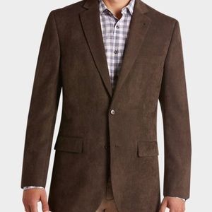 Brown Corduroy Men’s Blazer Jones NY